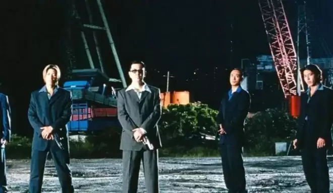 一场追悼会，揭穿了向华强夫妇在香港的真实地位