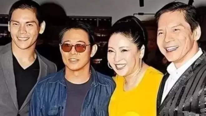 一场追悼会，揭穿了向华强夫妇在香港的真实地位