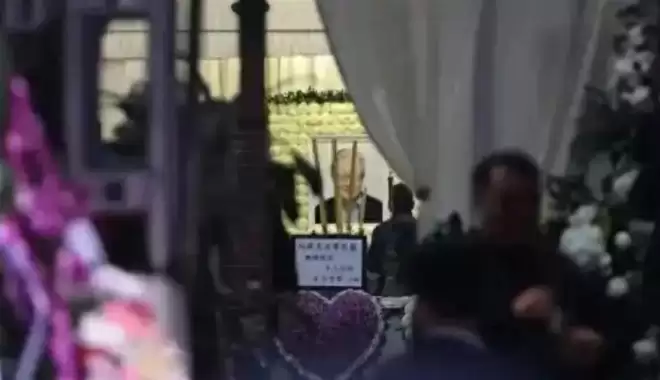 一场追悼会，揭穿了向华强夫妇在香港的真实地位
