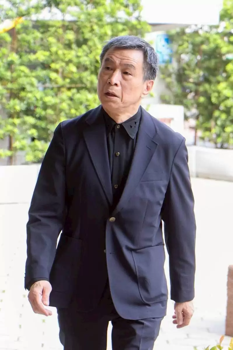 寇世勋泪别老友赵学煌 翁家明曝私下交情叹“遗憾”