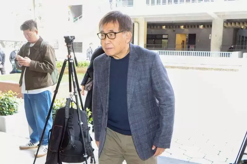 寇世勋泪别老友赵学煌 翁家明曝私下交情叹“遗憾”