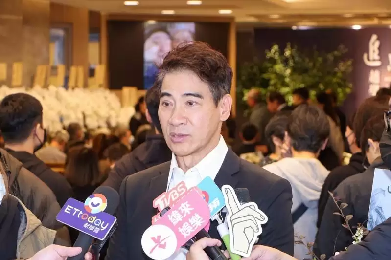 寇世勋泪别老友赵学煌 翁家明曝私下交情叹“遗憾”