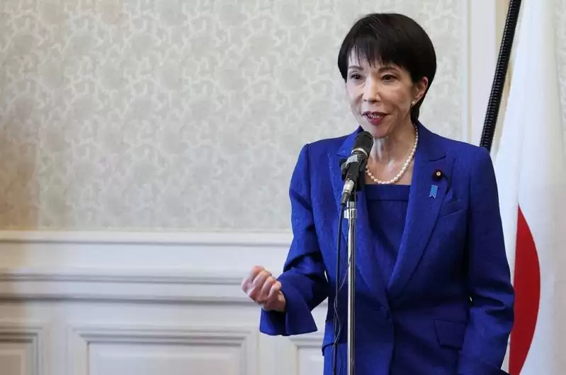 日媒最新民调曝光 高市早苗内阁支持度大跌10％ 多数反对解散众议院