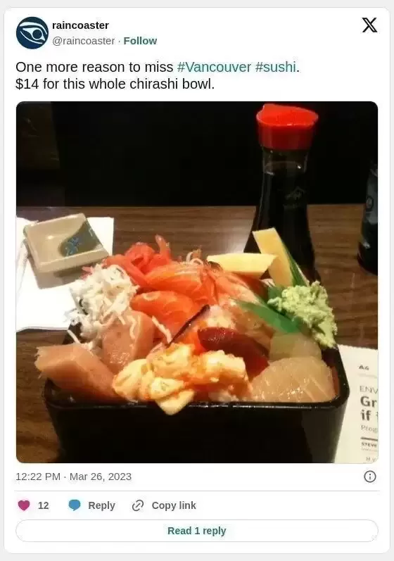 温哥华人看过来！12件事测试你在本地生活完成度