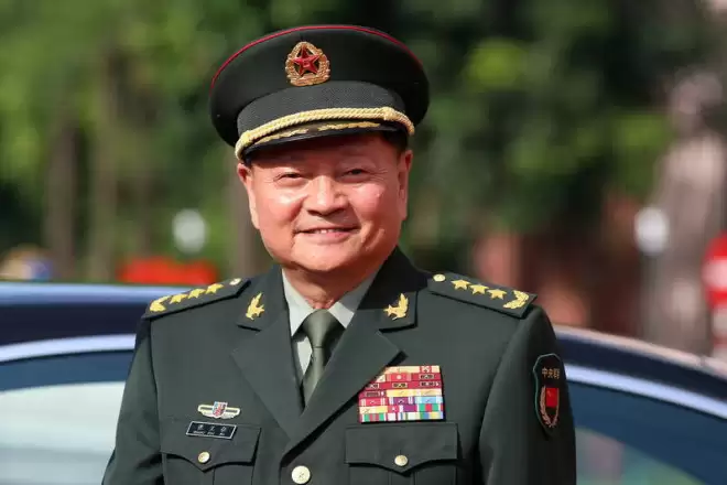 拔除张又侠 华邮：习近平全面掌控军权