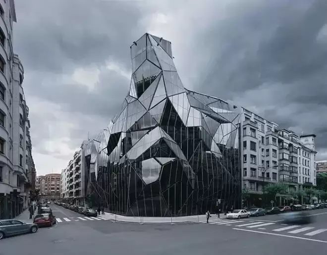 大开眼界 60个世界上最“邪恶”的建筑