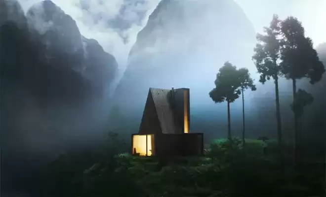大开眼界 60个世界上最“邪恶”的建筑