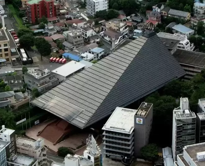 大开眼界 60个世界上最“邪恶”的建筑