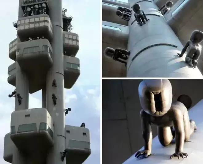 大开眼界 60个世界上最“邪恶”的建筑