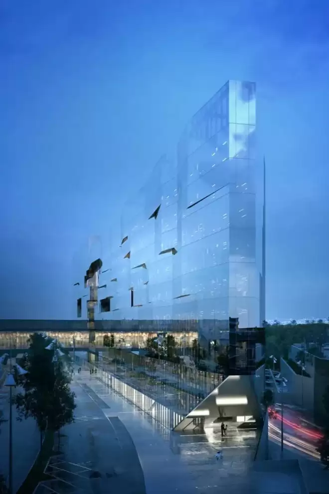 大开眼界 60个世界上最“邪恶”的建筑