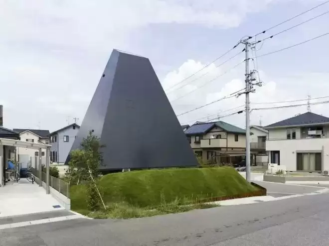 大开眼界 60个世界上最“邪恶”的建筑