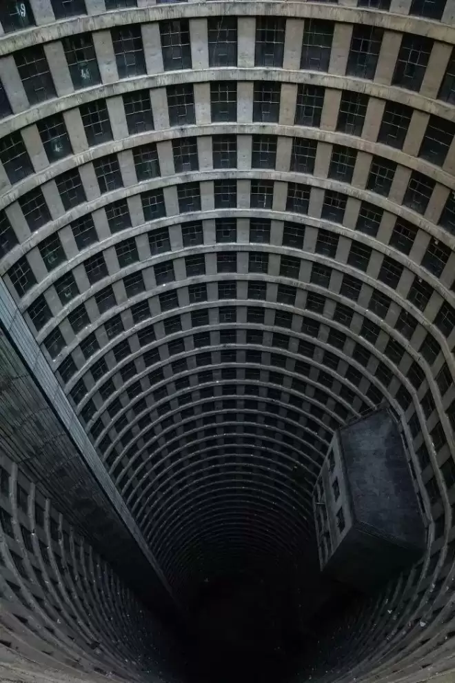 大开眼界 60个世界上最“邪恶”的建筑
