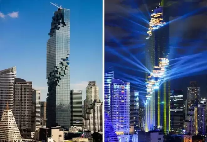大开眼界 60个世界上最“邪恶”的建筑