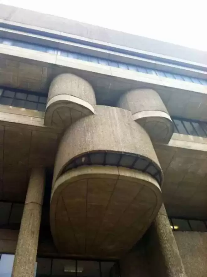 大开眼界 60个世界上最“邪恶”的建筑