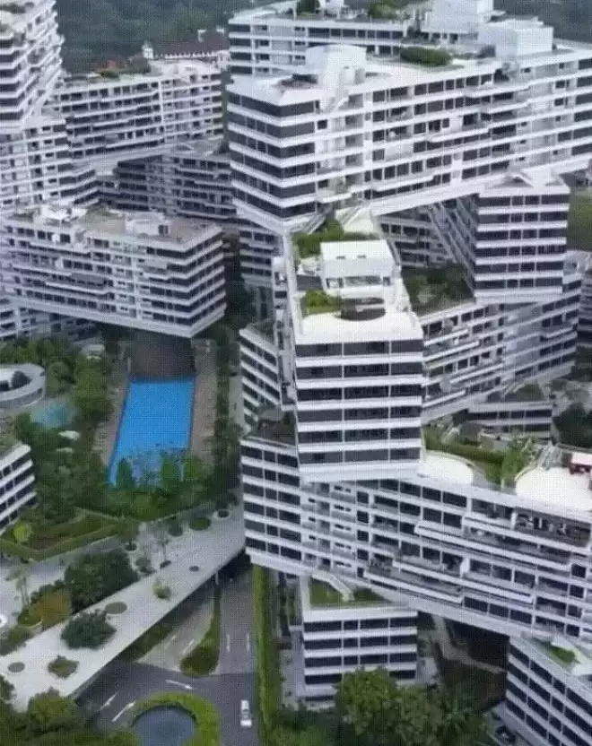 大开眼界 60个世界上最“邪恶”的建筑