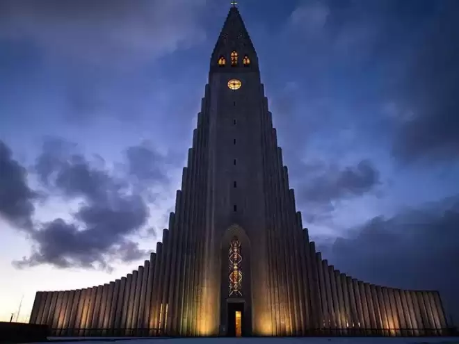 大开眼界 60个世界上最“邪恶”的建筑