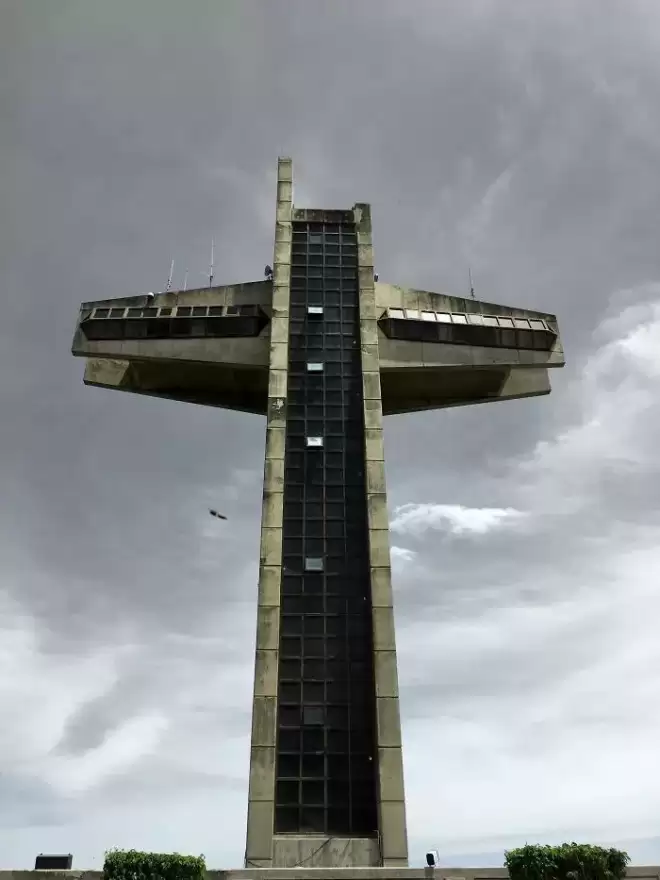 大开眼界 60个世界上最“邪恶”的建筑