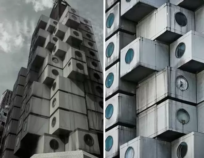 大开眼界 60个世界上最“邪恶”的建筑