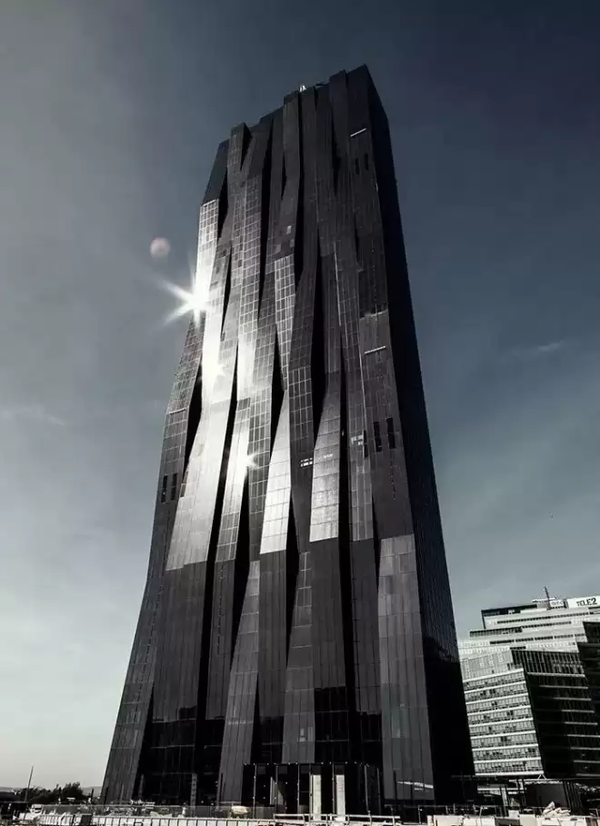 大开眼界 60个世界上最“邪恶”的建筑