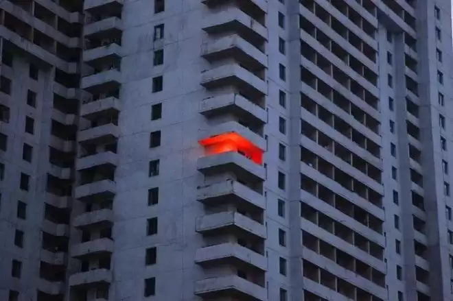 大开眼界 60个世界上最“邪恶”的建筑