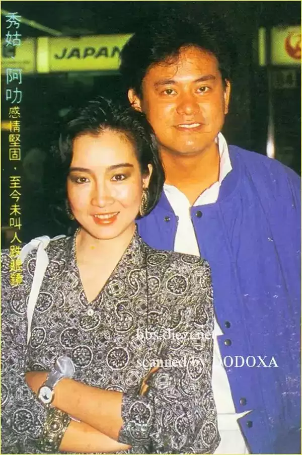 陈百祥黄杏秀结婚47年，透露丁克原因....