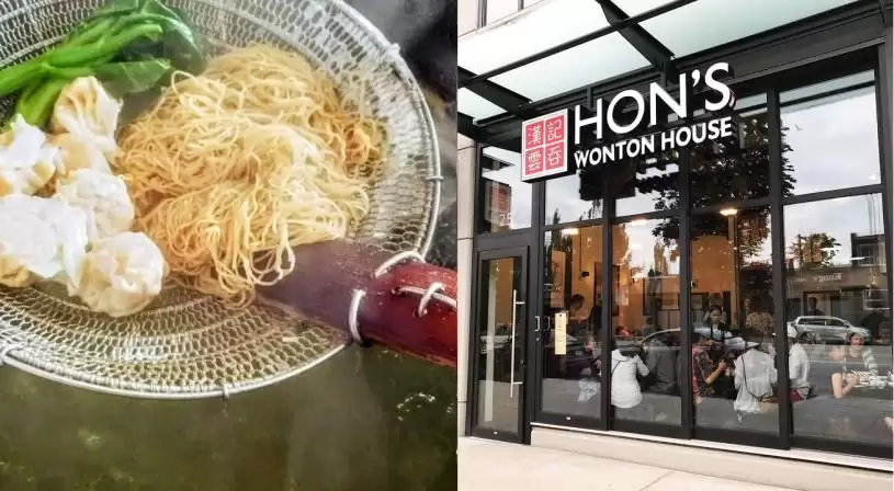 逾半世纪老字号  分店曾遍设大温  汉记云吞最后一店结业
