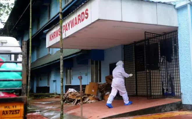 尼帕病毒Nipah Virus印度爆发 人与人之间怎传播?