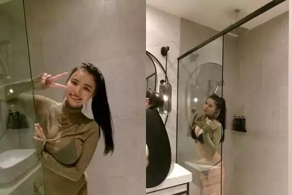 写真偶像炫耀X光照“肺很干净”！网友大歪楼 画面狂吸3千万浏览