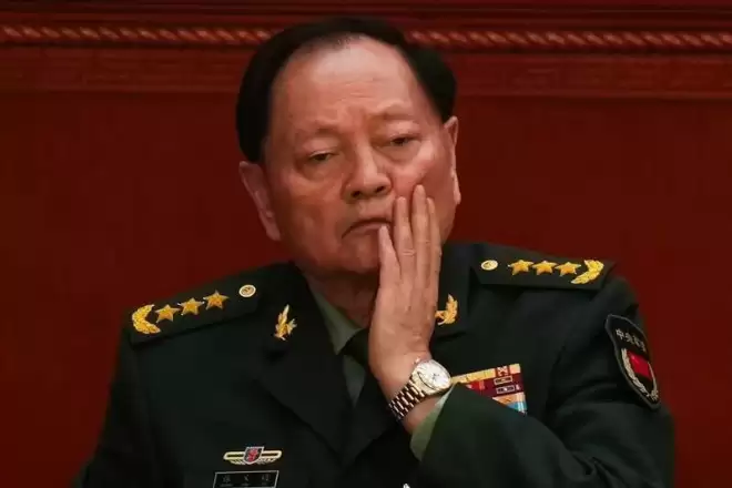 纽时：高层实战真空 习近平须耗5年重建指挥链