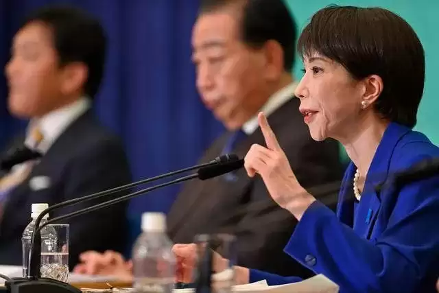 高市早苗：若选举中未过半数，将即刻辞职