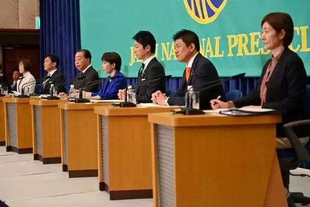 高市早苗：若选举中未过半数，将即刻辞职