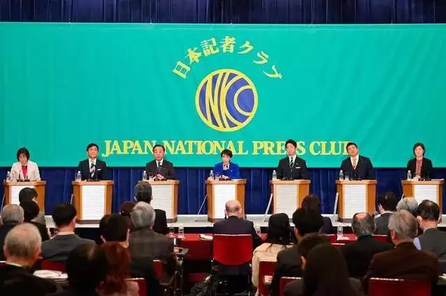 高市早苗：若选举中未过半数，将即刻辞职