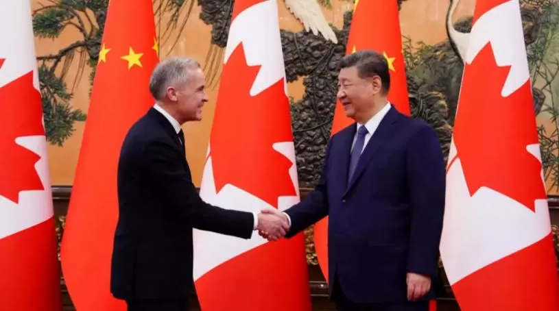 特朗普批判加中贸易协议  今天中国也发话了