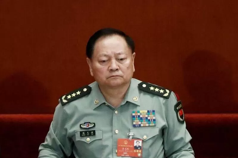 WSJ爆张又侠落马内幕：涉向美泄露核机密、收贿