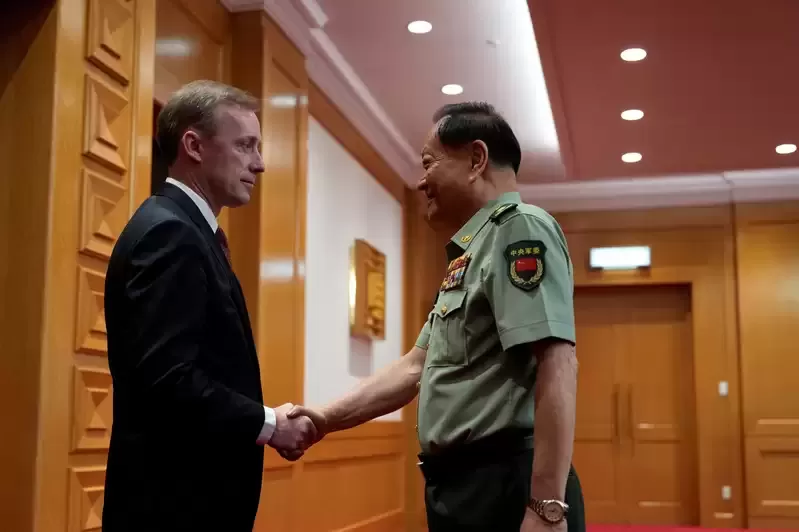 观察站／枪指挥党？张又侠恐犯“狂傲”政治大忌落马