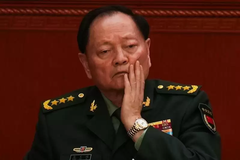 观察站／枪指挥党？张又侠恐犯“狂傲”政治大忌落马