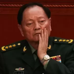 枪指挥党？张又侠恐犯“狂傲”政治大忌落马