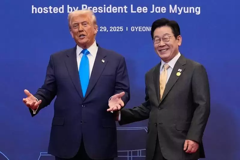 特朗普威胁课关税25% 南韩喊“没公告不算数” 韩媒曝美2周前曾警告