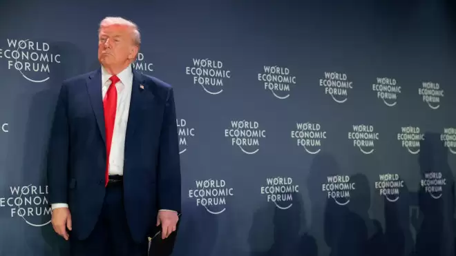 西方盟友正在离开美国，美国会离开特朗普吗？