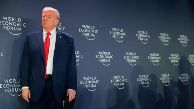 西方盟友正在离开美国，美国会离开特朗普吗？