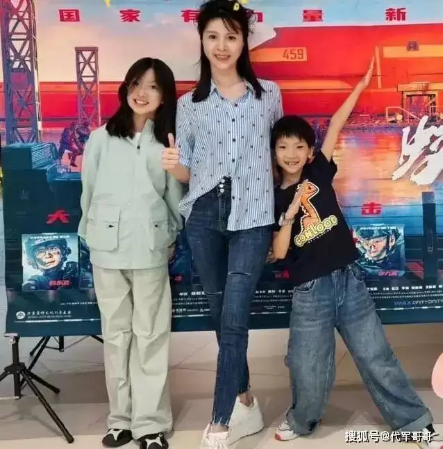50岁金巧巧近况曝光!与吴启华分手后嫁影业巨头