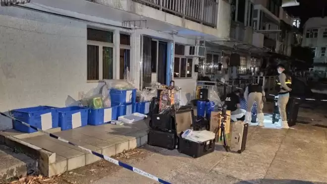 香港名媛蔡天凤碎尸案，有新进展....