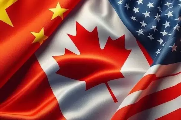 冷静中国强势发声：与加拿大的协议不针对任何第三方