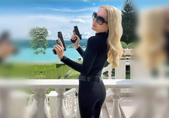 格洛克美女总裁小三上位？著名枪械公司的狗血八卦？