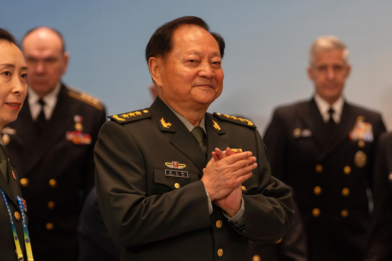 美国防部前官员：中共军委少了张又侠 误判风险将升高
