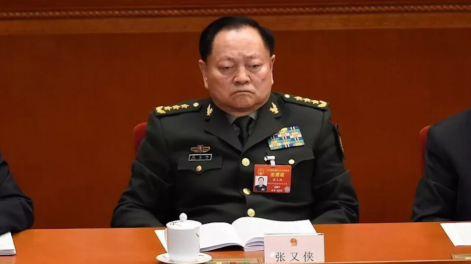 BBC分析：张又侠“七宗罪”和红二代世交神话破灭