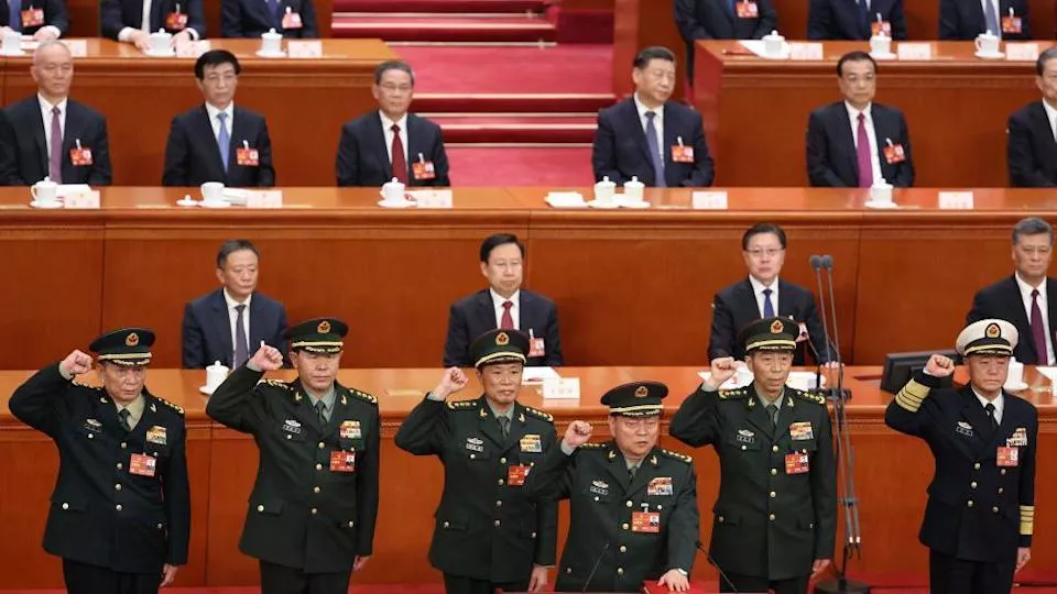BBC分析：张又侠“七宗罪”和红二代世交神话破灭