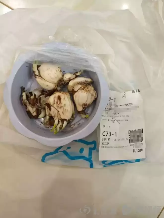 盒马误将水仙当百合配送，致71岁老人和12岁孩子中毒