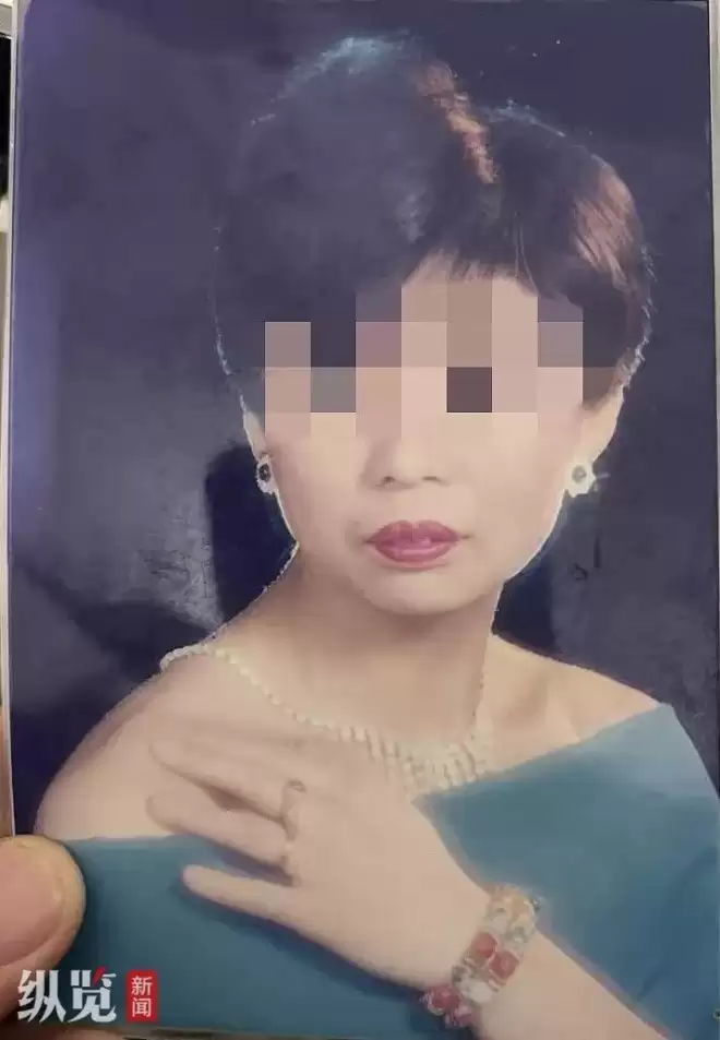 四川泸州“花坛白骨案”背后：受害女老板靠批发羊毛衫发家