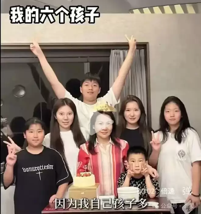 哈佛校长垂涎的中国女人 成了老赖小三